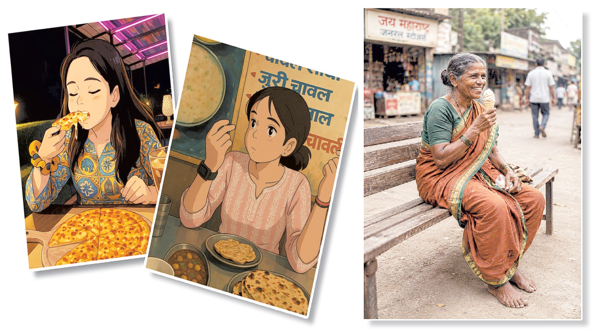 टेबल फॉर वन