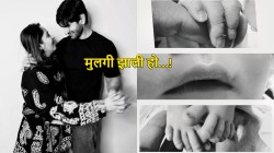 मुलगी झाली हो! लोकप्रिय अभिनेत्री झाली आई; ८ वर्षांचं प्रेम, कुटुंबियांचा विरोध पत्करून हिंदू अभिनेत्याशी केलेलं लग्न