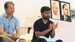 जंतरमंतरवर सोनम वांगचुक यांचे बेमुदत उपोषण; प्रशासनाची कारवाई, पाणी अन् शौचालय केले बंद! ‘CJP’ चा आरोप