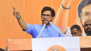 Aditya Thackeray Pune press conference | Shivsena UBT MPs split rumors Shinde group | Uddhav Thackeray Mashal symbol Lok Sabha | Aaditya Thackeray slams BJP Ladki Bahin Yojana Pune