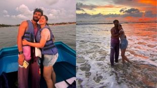 akshaya-hindalkar-vishal-nikam-romantic-beach-photos-instagram