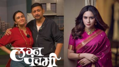 ‘लग्नपंचमी’ नाटकात परतणार का? अमृता खानविलकर म्हणाली, “या टप्प्यावर…”