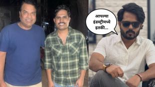 Arbaaz Sheikh talking about Bharat Jadhav and Siddharth Jadhav in Matka King