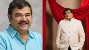 Marathi actress Shalaka Pawar talking about veteran actors Ashok Saraf and Prashant Damle