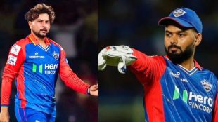 Rishabh Pant and kuldeep yadav