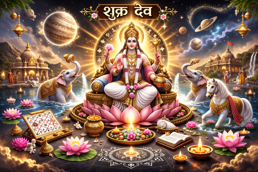 Shukra Nakshatra Gochar 2026