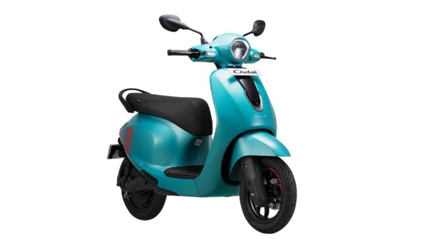 Bajaj Chetak 2501