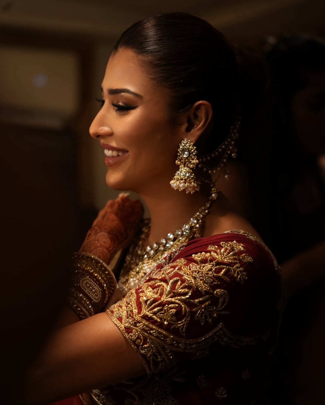 bigg boss 19 fame nehal chudasama wedding photos viral