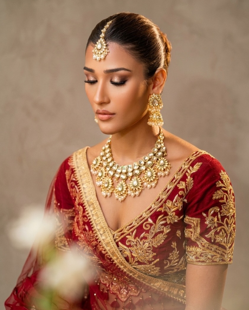 bigg boss 19 fame nehal chudasama wedding photos viral