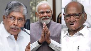 bjp minister chandrakant-patil-on-pm-modi-vs-nehru-sharad-pawar statement-maharashtra-politics-