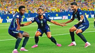 Brazil football team victory celebration | Vinicius Jr goal vs Haiti | Matheus Cunha FIFA World Cup goals | Brazil vs Haiti Philadelphia match highlights