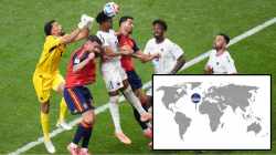 FIFA WC 2026: बलाढ्य स्पेनला तंगवणारा ‘Cape Verde’ देश आहे तरी कुठे? जगाच्या नकाशावर शोधूनही सापडणार नाही!