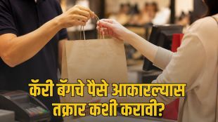 Carry Bag Charges Rules for shopping malls | Consumer Court Bata India Fine details in Marathi | दुकानात कॅरी बॅगसाठी अतिरिक्त शुल्क आकारण्याचे नियम | ग्राहक न्यायालयाने बाटा इंडियाला ठोठावलेला दंड आणि ग्राहकांचे हक्क