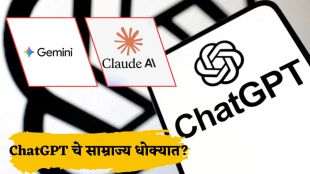 ChatGPT market share decline trends in 2026