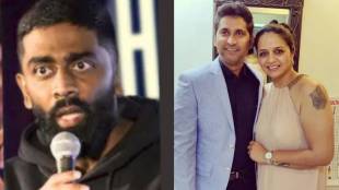 Pranit More Standup Comedy Controversy and Chinmay Mandlekar Wife Neha Mandlekar Post