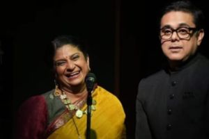 Sumeet Raghavan and wife Chinmayee Sumeet talking about their daughter Diya and son neerad