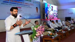 नोकरी मागणारे नाही तर देणारे व्हा,अन्न प्रक्रिया उद्योगातूनच विकास शक्य; चिराग पासवान यांचा युवकांना सल्ला