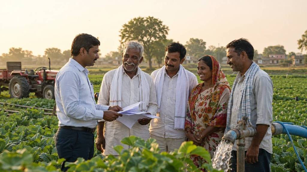 Devendra Fadnavis farmer loan waiver Maharashtra | Ahilyabai Holkar Shetkari Karjmafi Yojana 2026 | Maharashtra cabinet decision on crop loan waiver | Maharashtra shetkari karjmafi yojana updates list