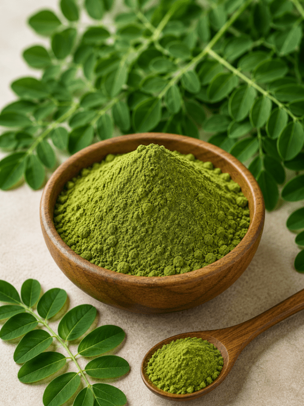 Why eat moringa leaves daily
