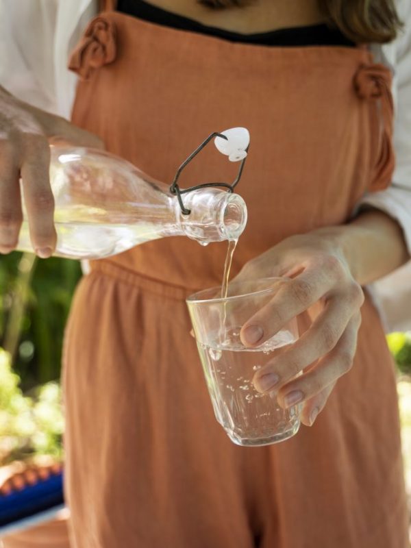 how much water to drink in monsoon