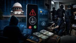 CBI Operation Chakra 6 cyber crime raids | Digital arrest scam mastermind arrested | Ahmedabad cyber cell fake APK file fraud | Indian police cyber crime investigation news
