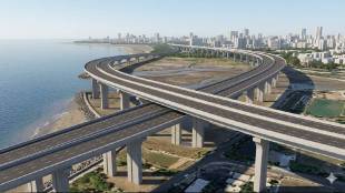 Mumbai BMC infrastructure projects | Dahisar Bhayandar Elevated Road updates | Mumbai coastal road extension map | Western express highway traffic solutions Mumbai