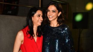 Actress Deepika Padukone and her sister Anisha Padukone talking about mental health awareness