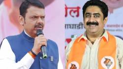 खासदार संजय दिना पाटलांची पत्रकारांना शिवीगाळ; मुख्यमंत्री फडणवीसांची पहिली प्रतिक्रिया; “कोणालाही…”