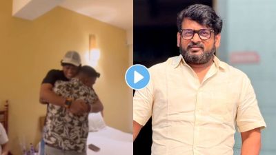 Video: धनंजय पोवारने शेअर केला सिद्धार्थ जाधवबरोबरचा व्हिडीओ; म्हणाला, “तो खूप…”