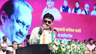 Dhananjay Munde Speech at NCP Foundation Day Maharashtra | Dhananjay Munde at NCP Event | राष्ट्रवादी काँग्रेस वर्धापन दिन धनंजय मुंडे भाषण | सुनेत्रा पवार यांच्या उपस्थितीत धनंजय मुंडे भाषण