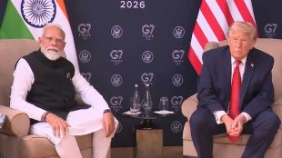 Donald Trump PM Modi Statement G7 Summit | US President Donald Trump and India PM Narendra Modi meeting | डोनाल्ड ट्रम्प यांचे पंतप्रधान मोदींबाबत मोठे विधान | जी ७ शिखर परिषद भारत अमेरिका संबंध