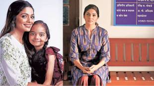 Drishya Adrishya Marathi movie review | Pooja Sawant new film performance | Milind Lele directed thriller movie | Marathi cinema latest film reviews