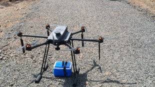 Medical Drone in Nashik