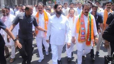 …तर त्यांचे उमेदवारी अर्ज मागे घेतले जातील – उपमुख्यमंत्री एकनाथ शिंदे