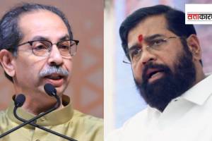 eknath shinde-sena-bala-pawaskar-joins-uddhav-thackeray-group-Shiv sena two leaders Minister posts for Modi government