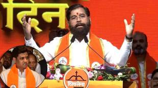 Eknath Shinde talking about Shrikant Shinde Union Minister post | Shivsena Cabinet Expansion political developments in Maharashtra | खासदार श्रीकांत शिंदे आणि मुख्यमंत्री एकनाथ शिंदे | श्रीकांत शिंदे केंद्रीय मंत्रिपद शिवसेना राजकीय घडामोडी