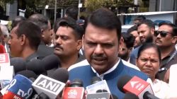 Maharashtra Breaking News Live Updates : ‘कुणाचंही घर आम्ही बॉम्बने उडवू देणार नाही’ – मुख्यमंत्री देवेंद्र फडणवीस