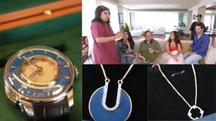 Farah Khan gifts expensive watch and diamonds