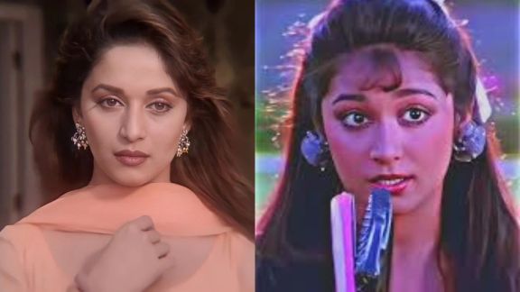 Madhuri Dixit lookalike actress Farheen Khan