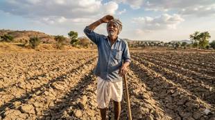 Super El Nino weather warning in Maharashtra | Severe drought crisis in Vidarbha agriculture | Monsoon rainfall deficit prediction India | Climate change impact on farmers water shortage