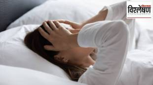 Constant fatigue caused by harmonal imbalance is warning