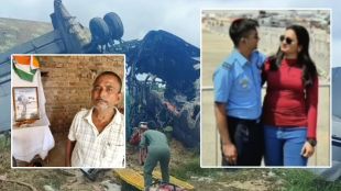 Flight Lieutenant Shubham Kumar wife missing cheque controversy