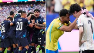 Germany vs Paraguay Football World Cup Updates | Brazil vs Japan World Cup match highlights | जर्मनी विरुद्ध पॅराग्वे फुटबॉल विश्वचषक सामना | ब्राझील विरुद्ध जपान फुटबॉल सामना निकाल