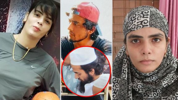 Forced Conversion Case UP Shamli Updates | Chandni Qureshi and Ayush Malik Case Details | उत्तर प्रदेश शामली धर्मांतर प्रकरण | चांदणी कुरेशी अटक न्यूज