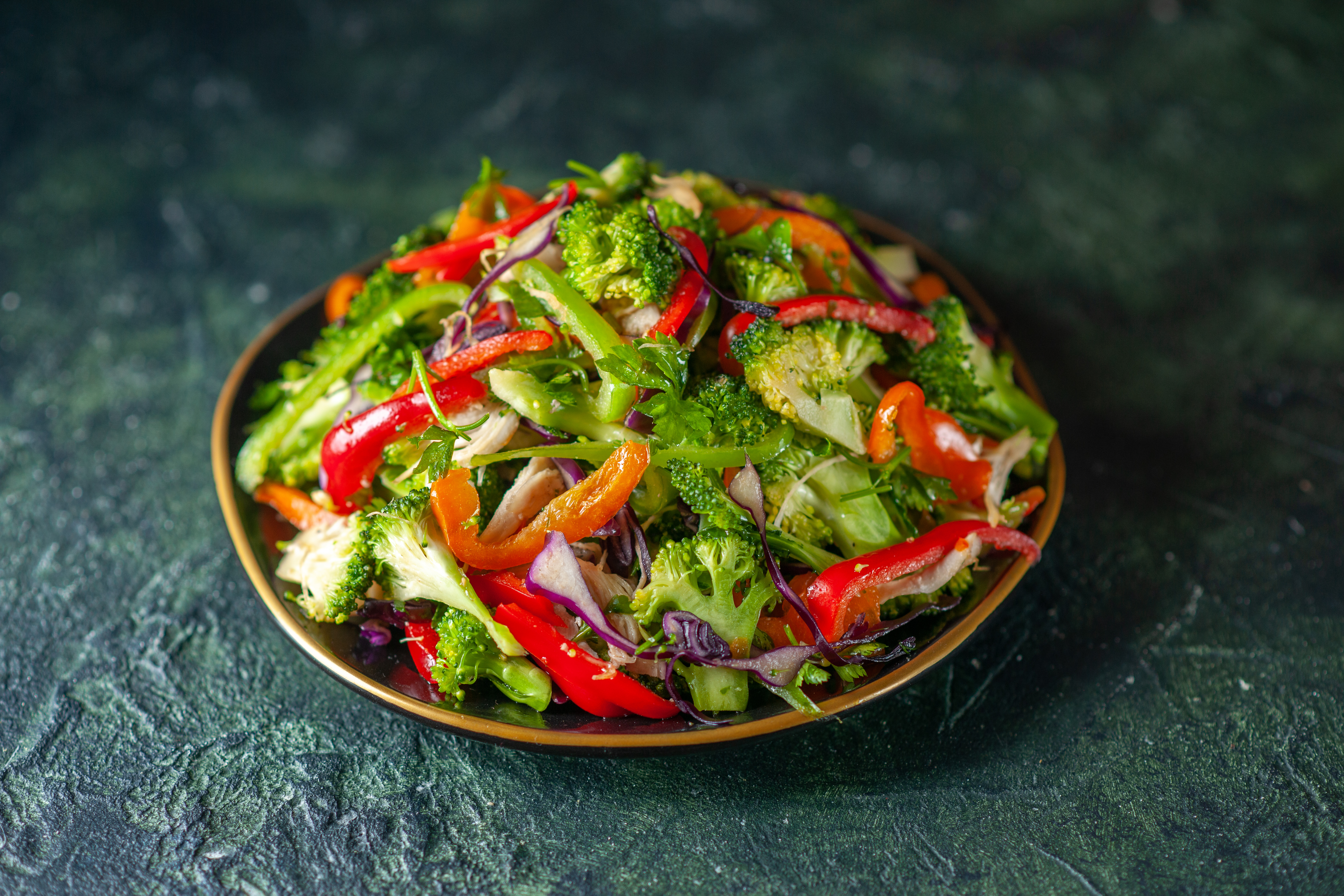 Virat Kohli diet favourite salad recipe