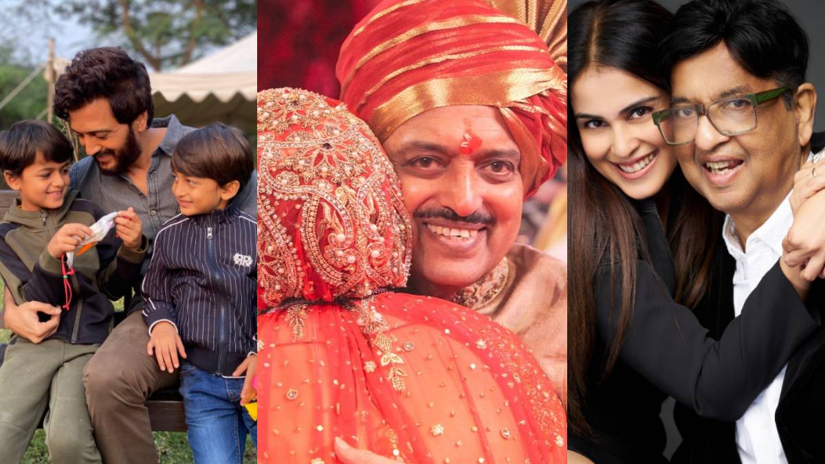 http://Genelia%20Deshmukh%20Father's%20Day%20Post%20Riteish%20Deshmukh%20and%20Vilasrao%20Deshmukh