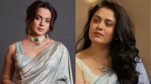 National Crush Girija Oak Talks About Kangana Ranaut And Bharat Bhagya Vidhata Movie Interview