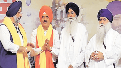 ऑपरेशन ब्लू स्टारचा निषेध, शीख ‘शहिदां’विषयी सहानुभूती