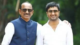 gopikishan bajoria viplav bajoria amravati case | amravati legislative council election dispute | shiv sena shinde faction bajoria case | amravati collector office high drama bajoria