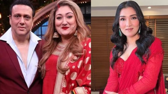Tina Ahuja talking about Govinda Sunita Ahuja divorce rumors